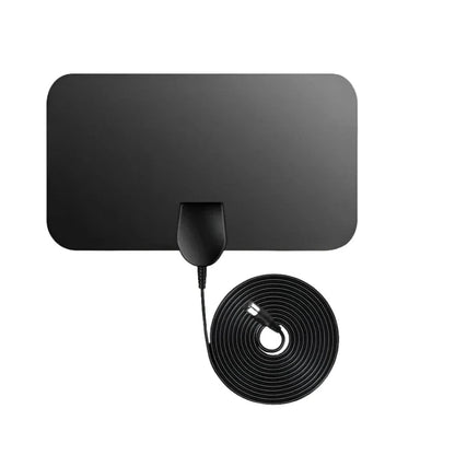 800-Mile Indoor HD Digital TV Antenna Amplified 4K 1080P Freeview Signal Reception