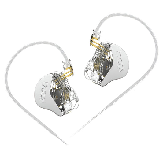 Wired In-Ear HiFi Monitor Earphones – Noise Cancelling Sport & Gaming Headset with Deep Bass