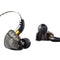 Wired In-Ear Headphones – HiFi Stereo Earbuds with Mic, Bass Boost & Noise Cancelling (3.5mm & Type-C)