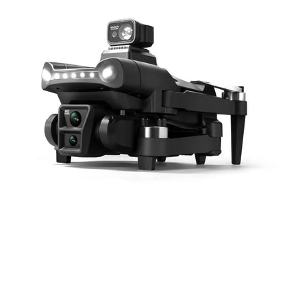Dual Camera Foldable Drone – 1080P WiFi FPV Quadcopter with Brushless Motors & Wide-Angle HD Lens