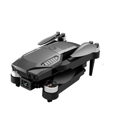 Professional Dual Camera Drone – 1080P HD WiFi FPV Foldable Quadcopter with Wide-Angle Lens & Brushless Motors