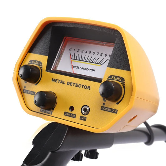 Underground Metal Detector High-Sensitivity