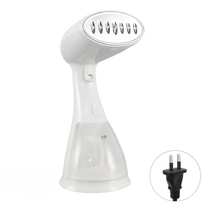 Portable Garment Steamer Effortlessly Smooth Clothing Instantly