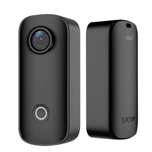 4K Mini Action Camera – Waterproof, EIS, WiFi, Sports & Helmet Mount