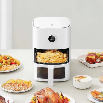 Smart FryPro Air Fryer | Elegant Air Fryer for Delicious Moments