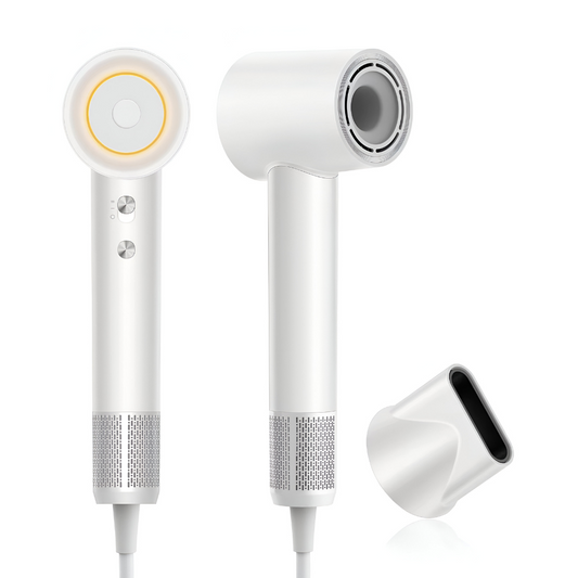 Speed Hair Dryer | Fast, Gentle & Luxurious