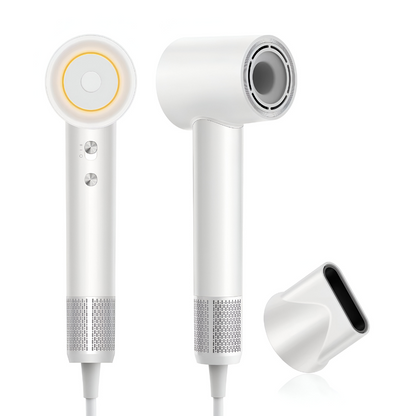 Speed Hair Dryer | Fast, Gentle & Luxurious