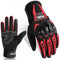 Winter Waterproof Motorcycle Gloves Touchscreen Cycling