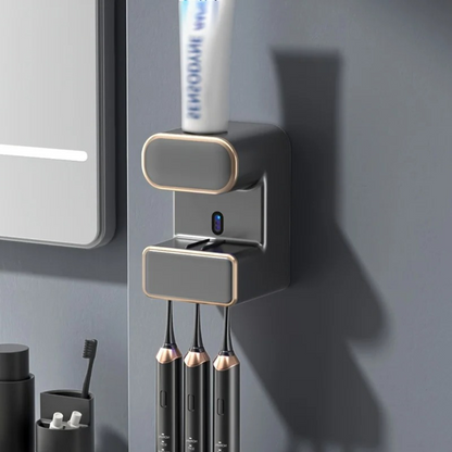ToothPastePro Dispenser | Perfect Order & Hygienic Comfort