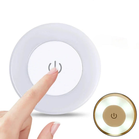 USB Rechargeable LED Night Light