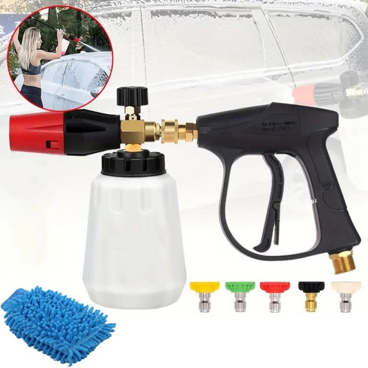 Ultimate Foam Cannon Kit | The Ultimate Foam Dream for Perfection