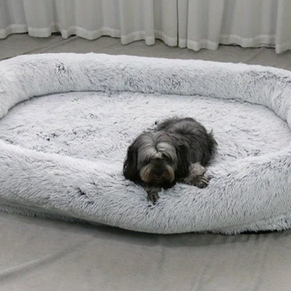 UltraComfort X-Large Bed | Cozy Luxury Bed for Humans & Pets
