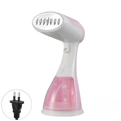Portable Garment Steamer Effortlessly Smooth Clothing Instantly