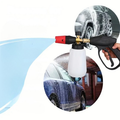 Ultimate Foam Cannon Kit | The Ultimate Foam Dream for Perfection