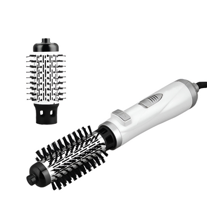 Round Rotating Volumizer Styler | Dream Hair in No Time