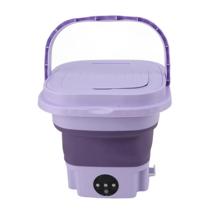 Portable Mini Washing Machine | Compact, Clever, and Clean Laundry Everywhere
