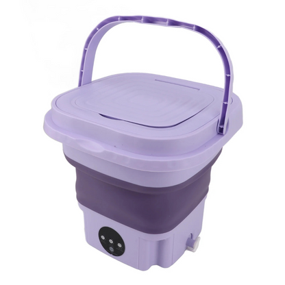 Portable Mini Washing Machine | Compact, Clever, and Clean Laundry Everywhere