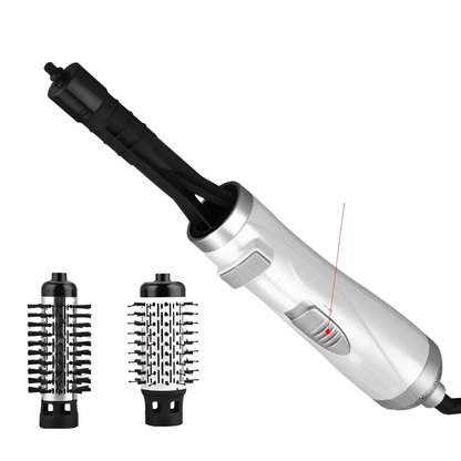 Round Rotating Volumizer Styler | Dream Hair in No Time