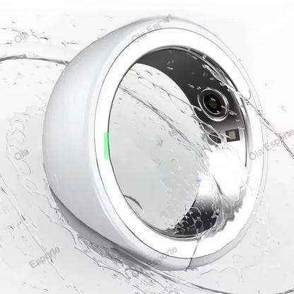 HealthRing Smart Health Monitor | Your Invisible Health Companion