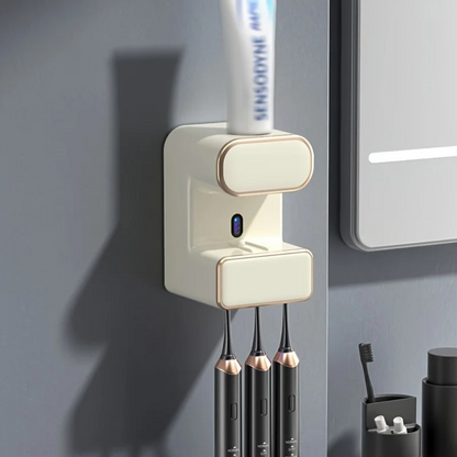 ToothPastePro Dispenser | Perfect Order & Hygienic Comfort