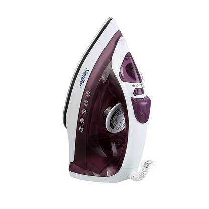 Portable Mini Iron Wrinkle-Free, Always Ready Your Favorite Iron