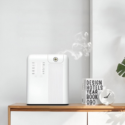 STE Wall-Mounted Scent Diffuser | Fragrant Oasis for Your Home