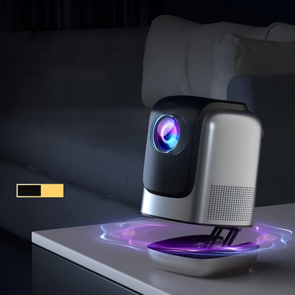Portable Outdoor Home Theater | Cinematic Experience at Home