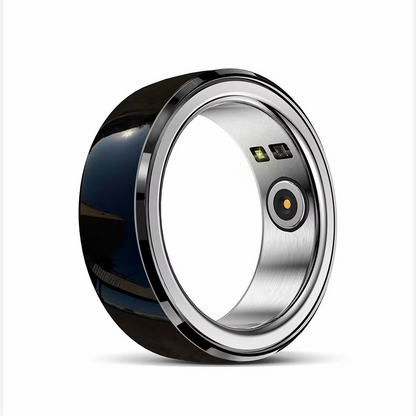 HealthRing Smart Health Monitor | Your Invisible Health Companion