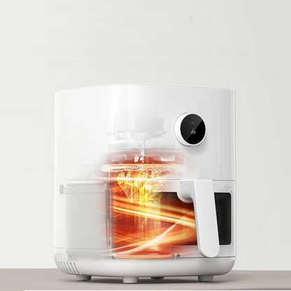 Smart FryPro Air Fryer | Elegant Air Fryer for Delicious Moments