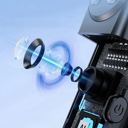 SmartTrack Selfie Stick | Automatic Tracking Selfie Stick with AI Technology