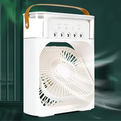 Intelligent Air Cooler | Refreshing Comfort Everywhere, Without an AC