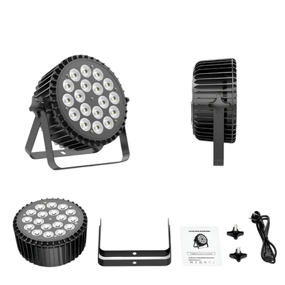LED Aluminum Alloy | Brilliant Colors, Magical Lighting Effects