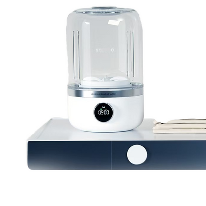 Mini Portable Washing Machine | Compact, Portable Laundry Solution