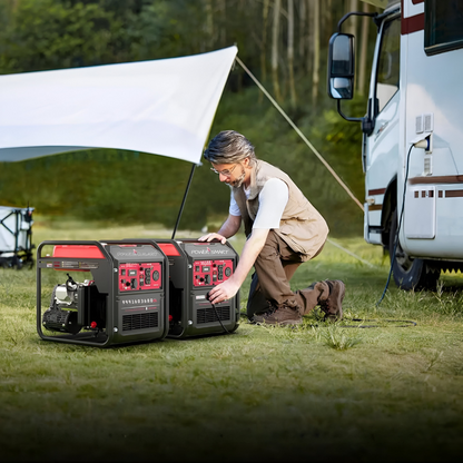 Watt RV Ready Home Backup | Reliable, Quiet & Powerful Energy