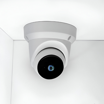 HomeGuard Smart Security Camera | Your Guardian Angel for Home Protection