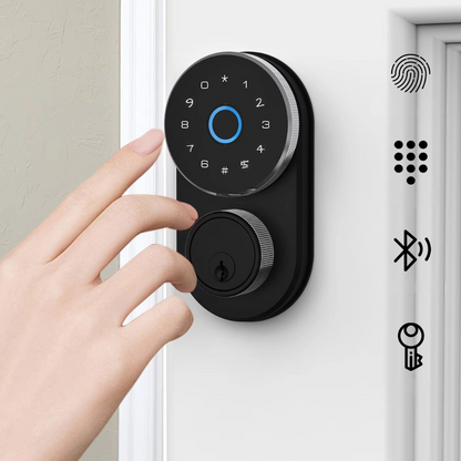 Viladepot Smart Lock Fingerprint | Keyless Freedom, Tangible Security