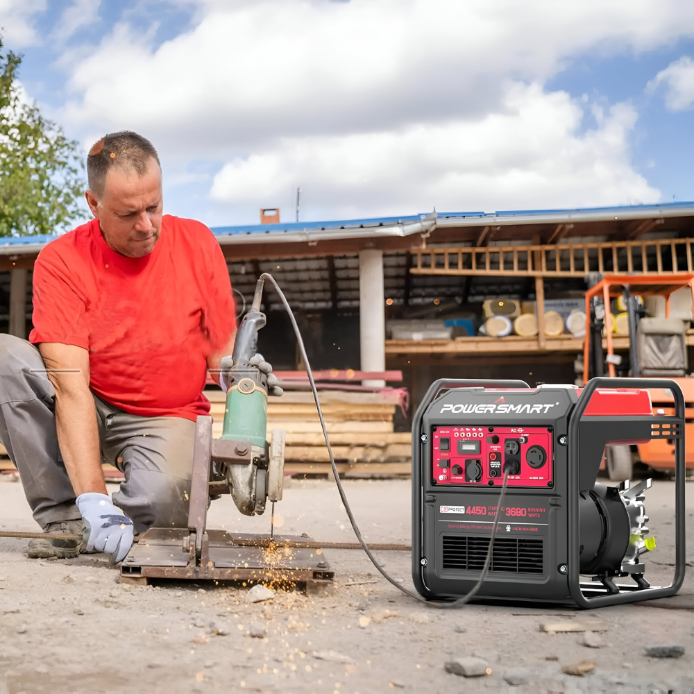 Watt RV Ready Home Backup | Reliable, Quiet & Powerful Energy