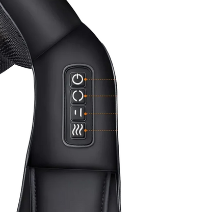 ShiatsuPro – Neck and Shoulder Massager | Relaxing Massage for Body and Soul