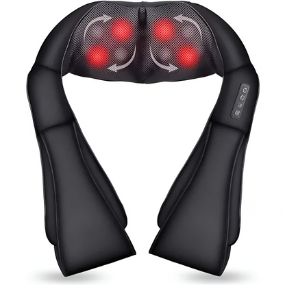ShiatsuPro – Neck and Shoulder Massager | Relaxing Massage for Body and Soul