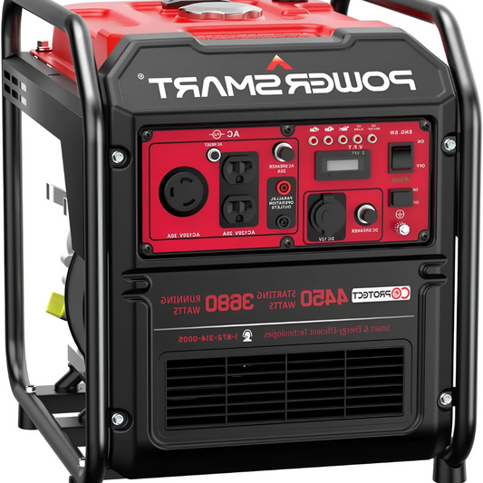 Watt RV Ready Home Backup | Reliable, Quiet & Powerful Energy