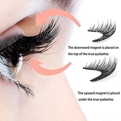Magnetic Lashes Easy-to-Apply