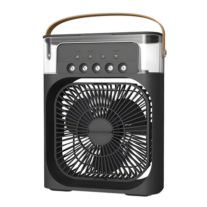 3 in 1 Air Cooler Humidifier Portable Cooling, Humidifying, and Air Purifying System