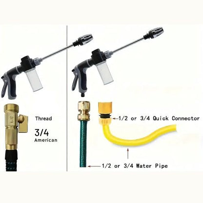 High Pressure Car Wash Water Spray
