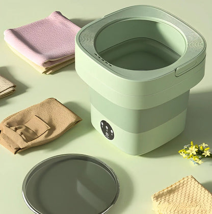 Pro Mini Washing Machine Compact & Portable Washer for Home, Dorm, RV & Travel