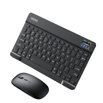 Bluetooth Wireless Keyboard & Mouse Set