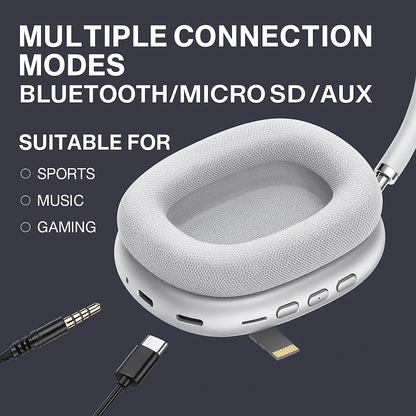 ActPro Max Air Wireless Headphones