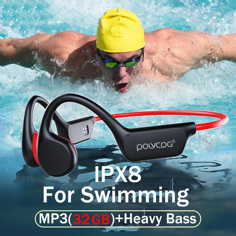 WaveSound Bone Conduction Headphones