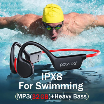 WaveSound Bone Conduction Headphones