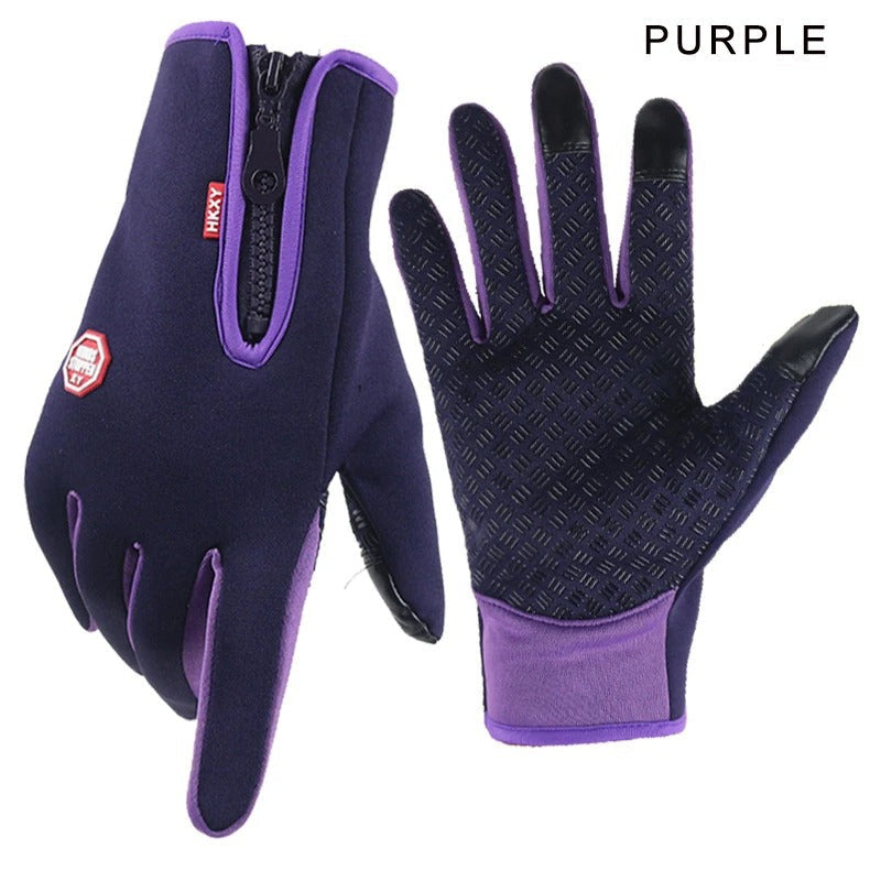 Warm Winter Gloves for Men & Women Touchscreen, Waterproof