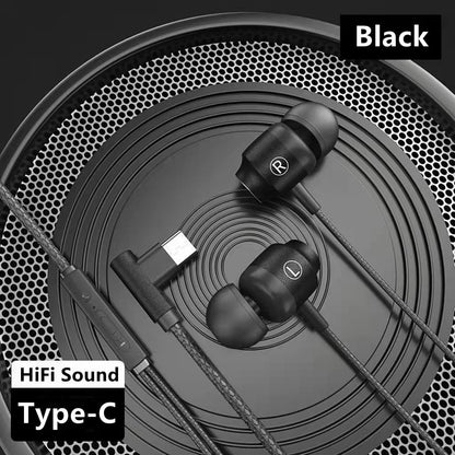 Magnetic Wired Gaming Headphone L Jack - HiFi Bass Stereo